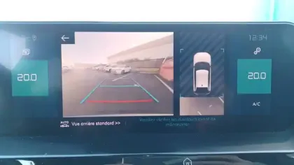 Photo 23 Citroën C4 e- 136 ch Automatique