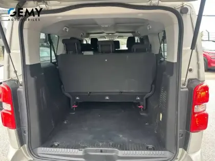 Photo 25 Citroën Spacetourer  XL BlueHDi 180 S&S EAT8