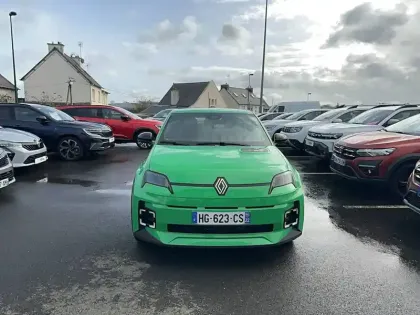 Photo 7 Renault 5 Renault  E-Tech Electrique 120 ch autonomie urbaine