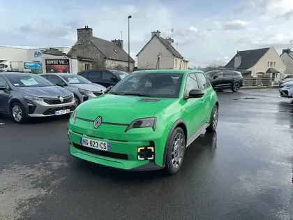 Photo Renault 5 Evolution