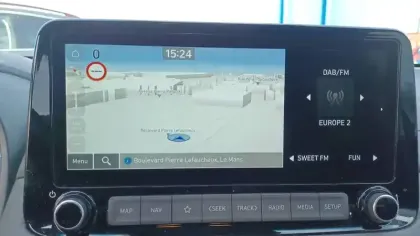 Photo 21 Hyundai Kona  Hybrid 141