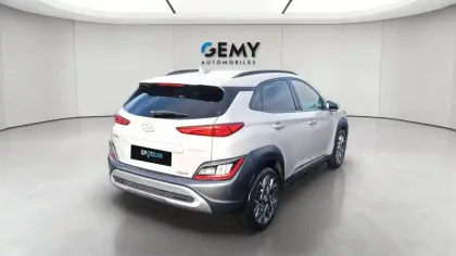 Photo 5 Hyundai Kona  Hybrid 141