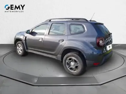 Photo 31 Dacia Duster Gén. II (HJD) Ph1 Essentiel 5