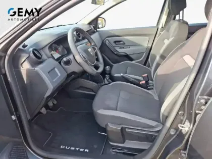 Photo 58 Dacia Duster  TCe 130 FAP 4x2