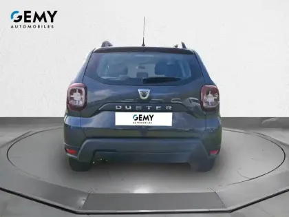 Photo 54 Dacia Duster  TCe 130 FAP 4x2