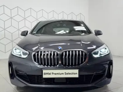 Photo 51 BMW Serie 1 118d 150 ch BVA8