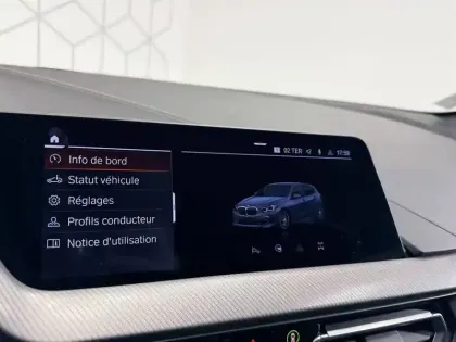 Photo 45 BMW Serie 1 118d 150 ch BVA8