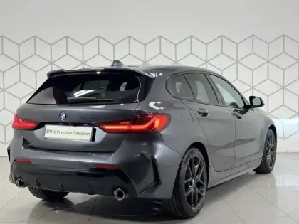 Photo 49 BMW Serie 1 118d 150 ch BVA8