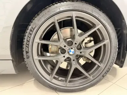 Photo 14 BMW Serie 1 118d 150 ch BVA8