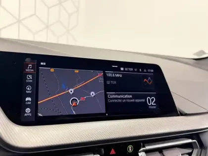 Photo 89 BMW Serie 1 118d 150 ch BVA8