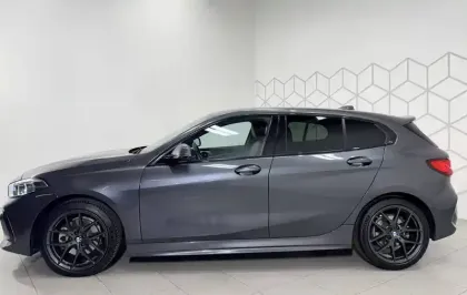 Photo 47 BMW Serie 1 118d 150 ch BVA8