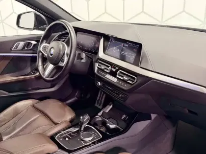 Photo 33 BMW Serie 1 118d 150 ch BVA8