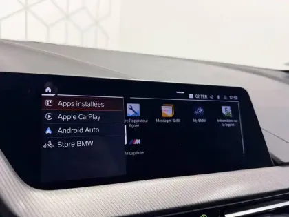 Photo 90 BMW Serie 1 118d 150 ch BVA8