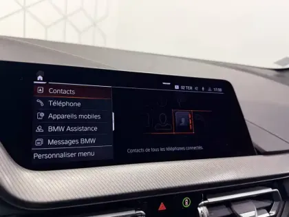 Photo 42 BMW Serie 1 118d 150 ch BVA8