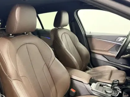 Photo 78 BMW Serie 1 118d 150 ch BVA8