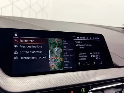 Photo 87 BMW Serie 1 118d 150 ch BVA8