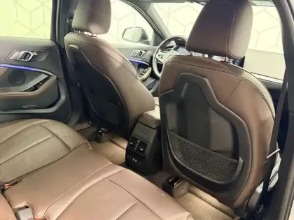 Photo 30 BMW Serie 1 118d 150 ch BVA8