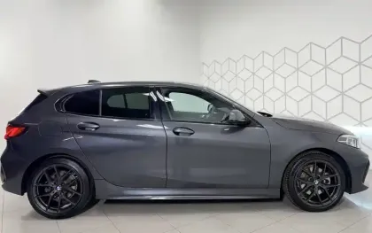 Photo 50 BMW Serie 1 118d 150 ch BVA8