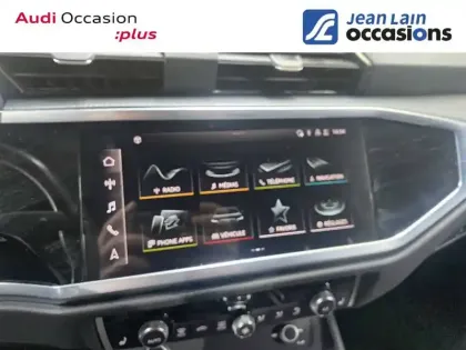 Photo 15 Audi Q3  Sportback 35 TDI 150 ch S tronic 7