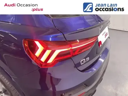 Photo 19 Audi Q3  Sportback 35 TDI 150 ch S tronic 7