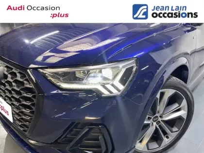 Photo 18 Audi Q3  Sportback 35 TDI 150 ch S tronic 7