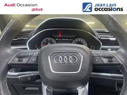 Photo 11 Audi Q3  Sportback 35 TDI 150 ch S tronic 7