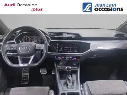 Photo 37 Audi Q3  Sportback 35 TDI 150 ch S tronic 7