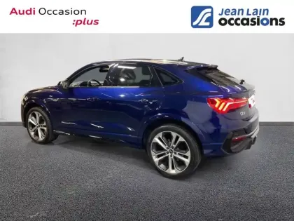 Photo 6 Audi Q3  Sportback 35 TDI 150 ch S tronic 7