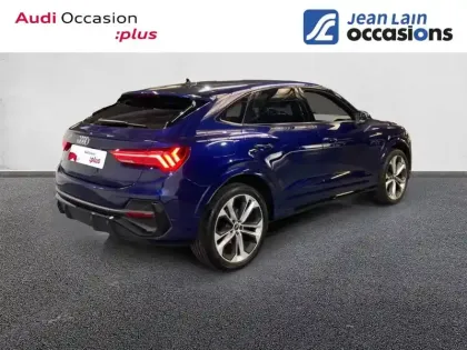 Photo 24 Audi Q3  Sportback 35 TDI 150 ch S tronic 7