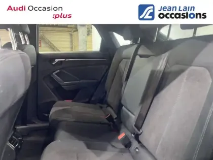 Photo 16 Audi Q3  Sportback 35 TDI 150 ch S tronic 7