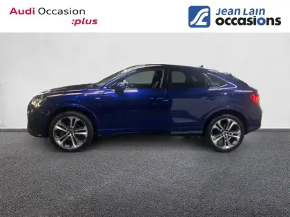 Photo 7 Audi Q3  Sportback 35 TDI 150 ch S tronic 7