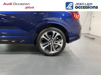 Photo 48 Audi Q3  Sportback 35 TDI 150 ch S tronic 7