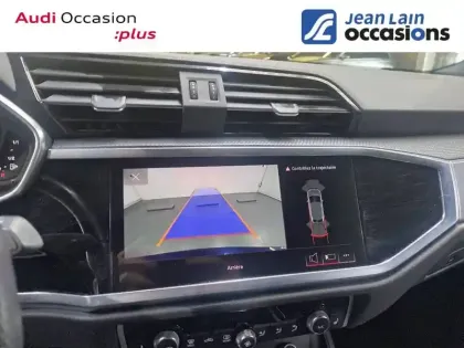 Photo 14 Audi Q3  Sportback 35 TDI 150 ch S tronic 7