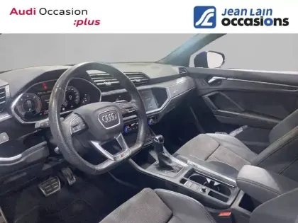 Photo 10 Audi Q3  Sportback 35 TDI 150 ch S tronic 7