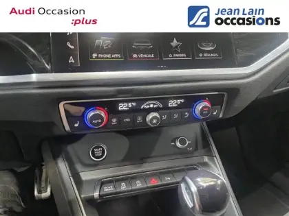 Photo 13 Audi Q3  Sportback 35 TDI 150 ch S tronic 7