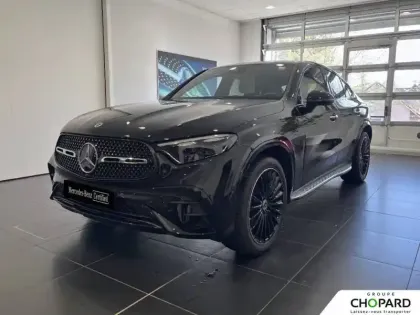 Photo 26 Mercedes Classe GLC GLC Coupe 220 d 9G-Tronic 4Matic