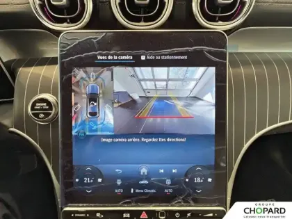 Photo 14 Mercedes Classe GLC GLC Coupe 220 d 9G-Tronic 4Matic