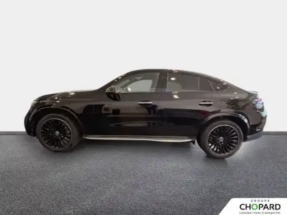 Photo 9 Mercedes Classe GLC GLC Coupe 220 d 9G-Tronic 4Matic