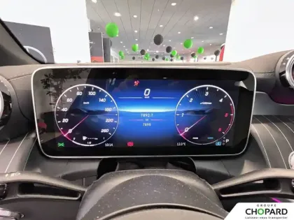 Photo 16 Mercedes Classe GLC GLC Coupe 220 d 9G-Tronic 4Matic