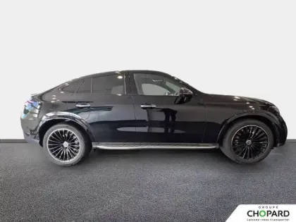 Photo 8 Mercedes Classe GLC GLC Coupe 220 d 9G-Tronic 4Matic