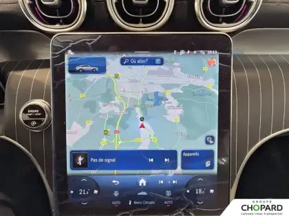 Photo 13 Mercedes Classe GLC GLC Coupe 220 d 9G-Tronic 4Matic