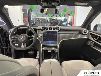 Photo 11 Mercedes Classe GLC GLC Coupe 220 d 9G-Tronic 4Matic