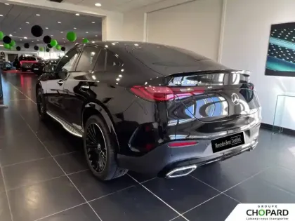 Photo 31 Mercedes Classe GLC GLC Coupe 220 d 9G-Tronic 4Matic