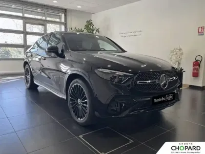 Photo 29 Mercedes Classe GLC GLC Coupe 220 d 9G-Tronic 4Matic
