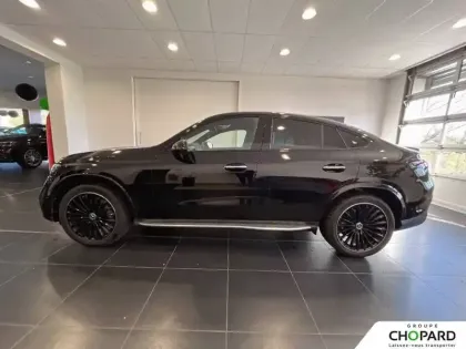 Photo 33 Mercedes Classe GLC GLC Coupe 220 d 9G-Tronic 4Matic