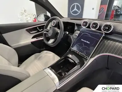 Photo 12 Mercedes Classe GLC GLC Coupe 220 d 9G-Tronic 4Matic