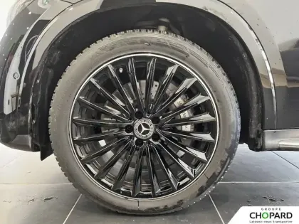 Photo 22 Mercedes Classe GLC GLC Coupe 220 d 9G-Tronic 4Matic