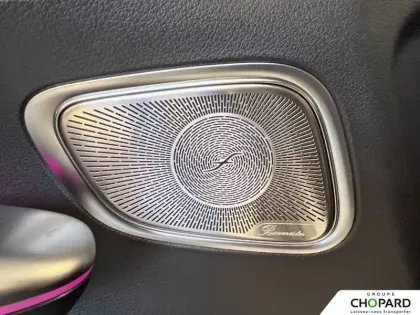 Photo 21 Mercedes Classe GLC GLC Coupe 220 d 9G-Tronic 4Matic