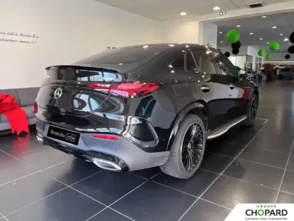 Photo 27 Mercedes Classe GLC GLC Coupe 220 d 9G-Tronic 4Matic