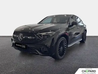 Photo Mercedes Classe Glc Amg Line